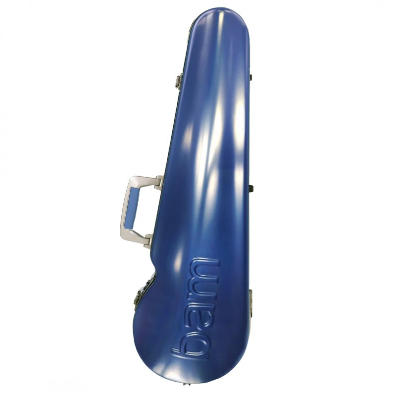 Violin case Bam Graffiti Forma Hightech GRAF2002XL