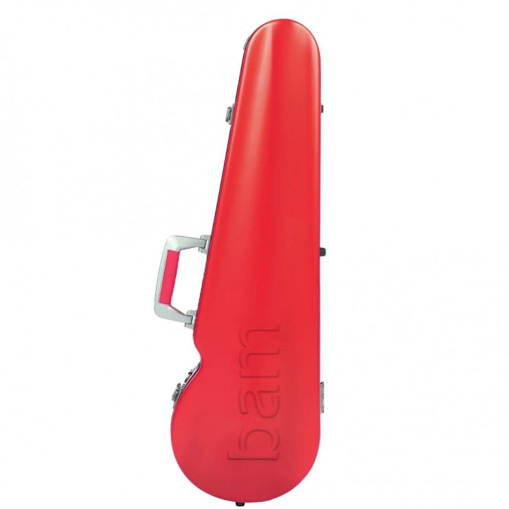 Violin case Bam Graffiti Forma Hightech GRAF2002XL