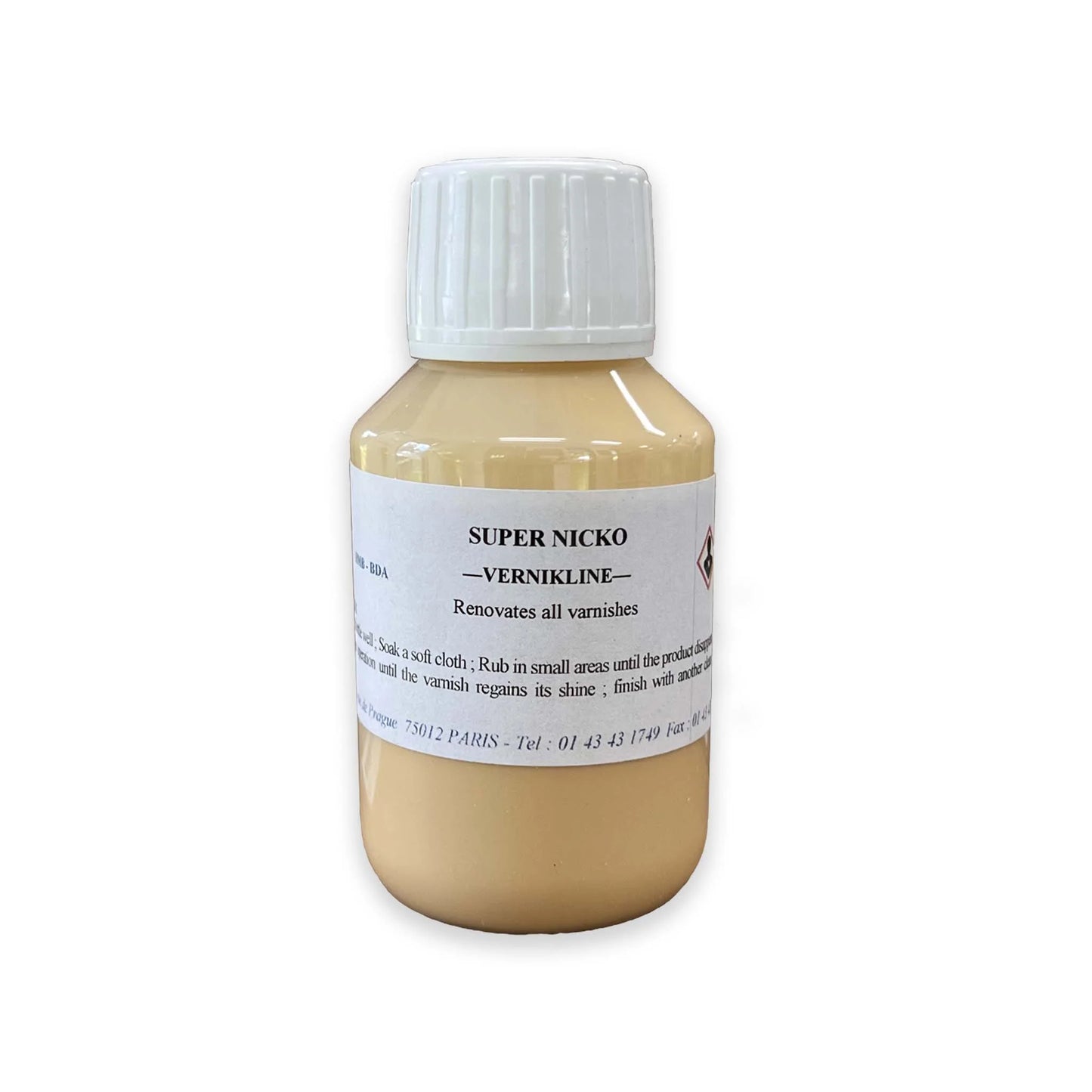 Super Nikco String Instrument Polish & Cleaner