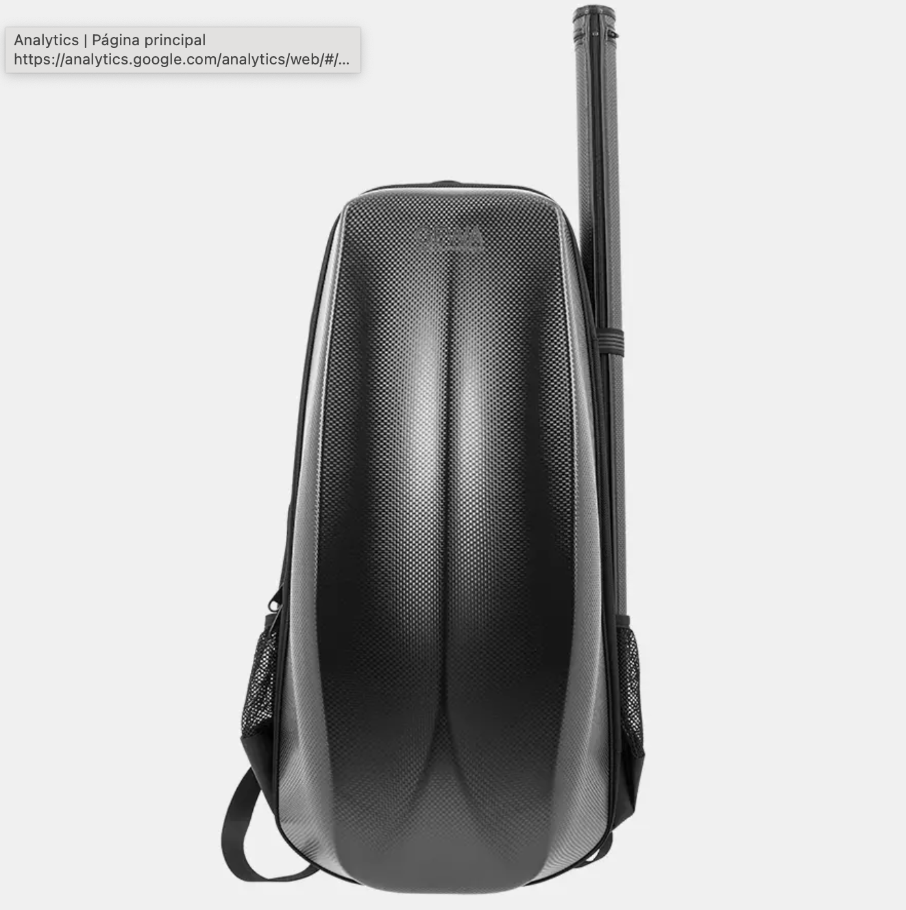 GEWA Space Bag Violin Case Cabin 3/4-4/4