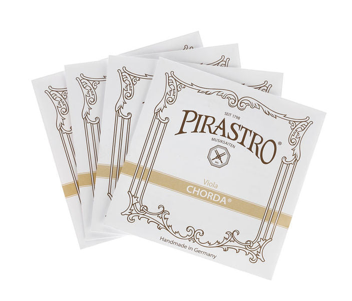 SET Cuerdas Violín Pirastro CHORDA
