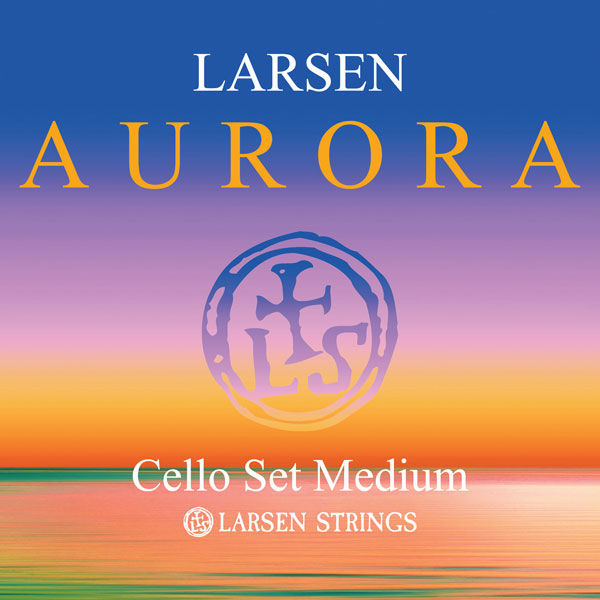 SET Cuerdas Cello LARSEN AURORA