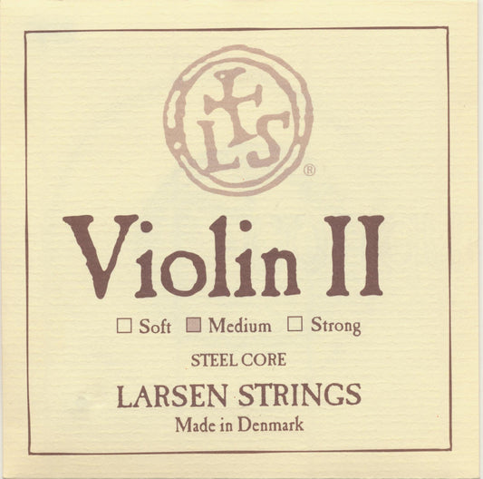Cuerda Violín LARSEN A-LA / Acero
