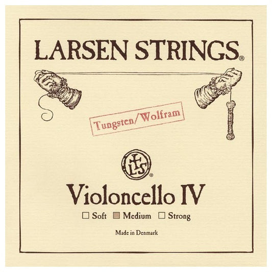 Cuerda Cello LARSEN C-DO IV