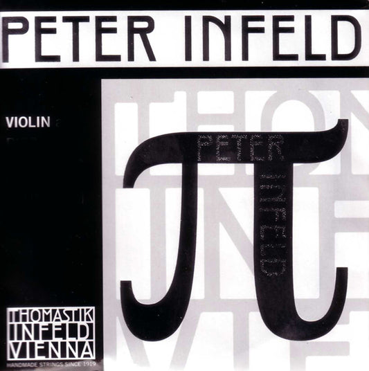 SET Cuerdas Violín Thomastik PETER INFELD