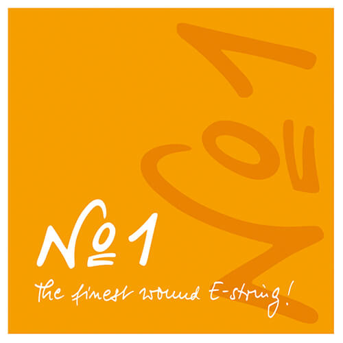 PIRASTRO Violin String Nº1 E-MI