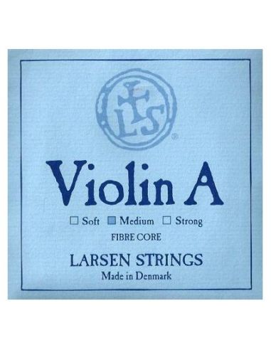 Cuerda Violín LARSEN A-LA