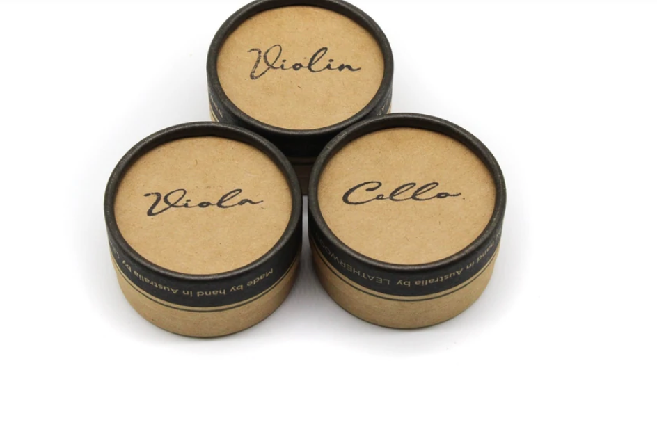 ECO Rosin Leatherwood Bespoke Rosin