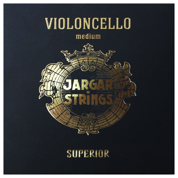 Cello String JARGAR SUPERIOR D-RE