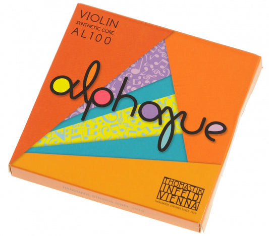 SET Cuerdas Violín Thomastik ALPHAYUE