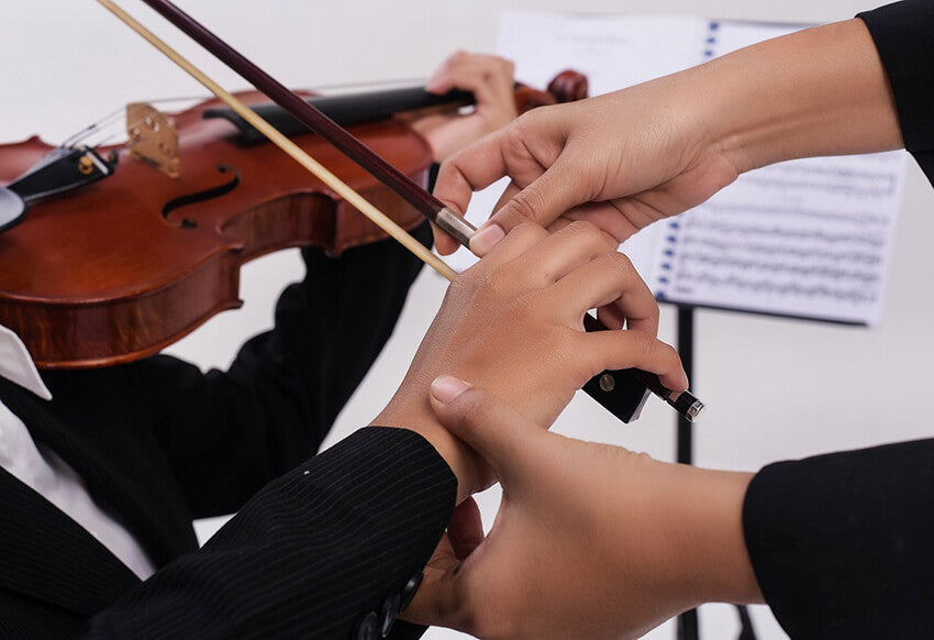 ¿Soy muy mayor para aprender a tocar el violín? Mitos y realidades sobre empezar de adulto