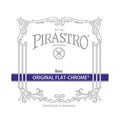 SET CUERDAS CONTRABAJO PIRASTRO ORIGINAL FLAT-CHROME ORCHESTRA