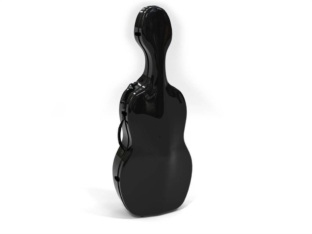 Estuche Fibra Carbono Cello Alfred Bogaro & Clemente