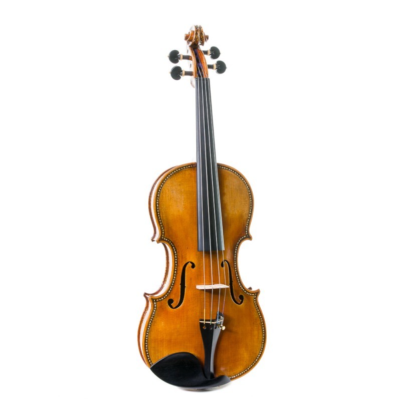 Violín Antonio Wang Siracuza Antiqued