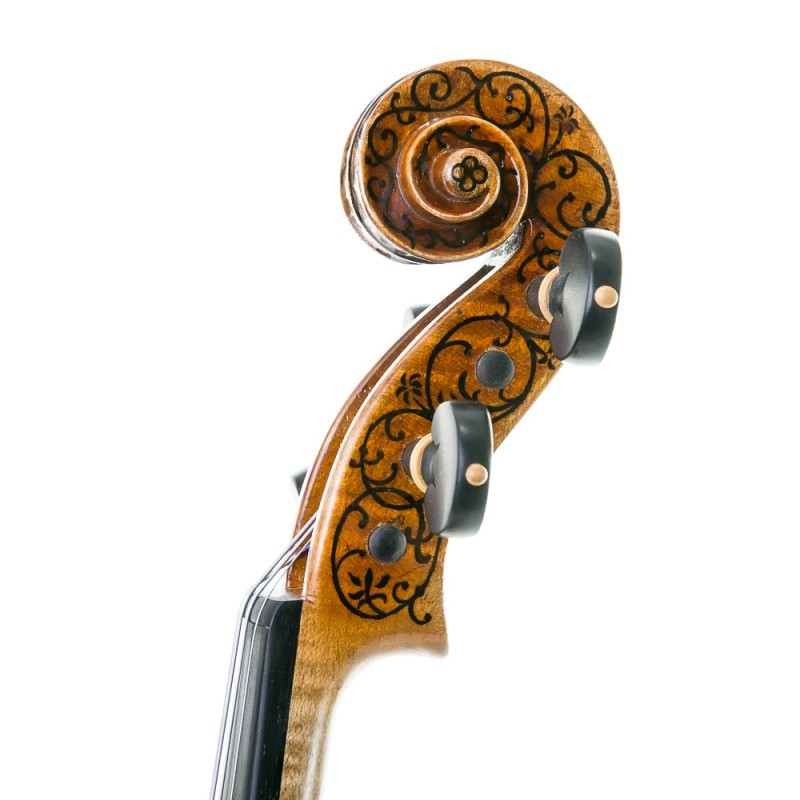 Antonio Wang Siracuza Antiqued Violin