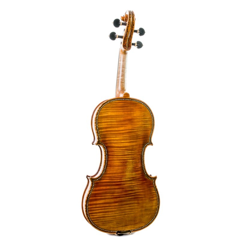 Violín Antonio Wang Siracuza Antiqued