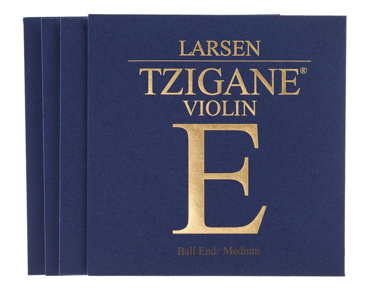 LARSEN TZIGANE Violin Strings SET