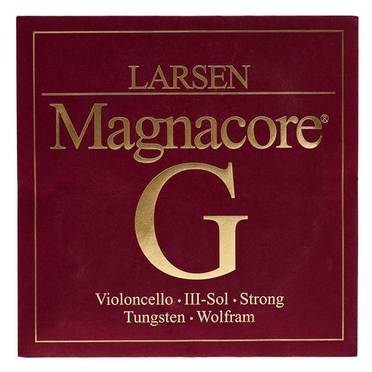 Cuerda Cello Larsen MAGNACORE G-SOL III