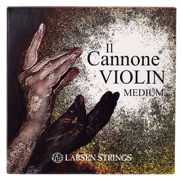 SET Cuerdas Violín LARSEN IL Cannone