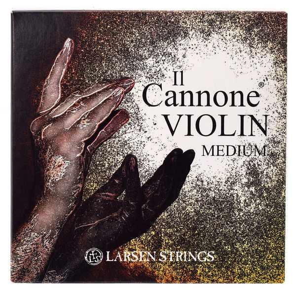 LARSEN IL Cannone Violin Strings SET