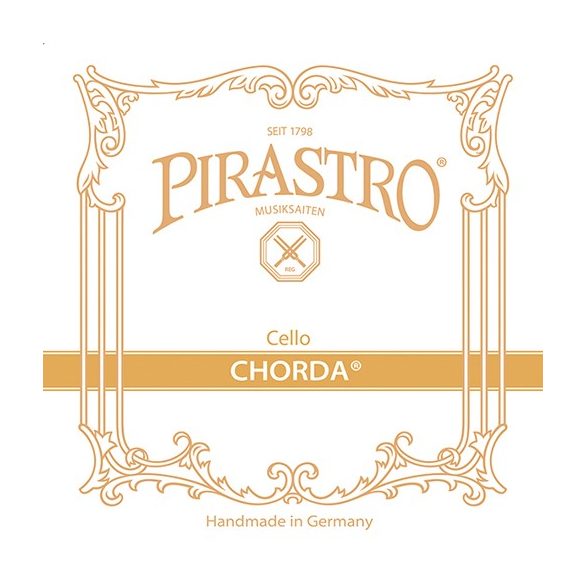 Pirastro Cello String CHORDA G-SOL
