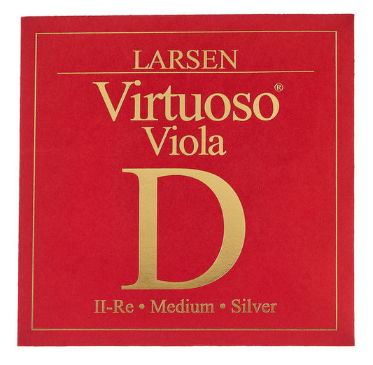 Viola String LARSEN VIRTUOSO D-RE