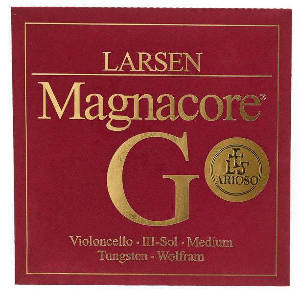 Cuerda Cello Larsen MAGNACORE ARIOSO G-SOL III