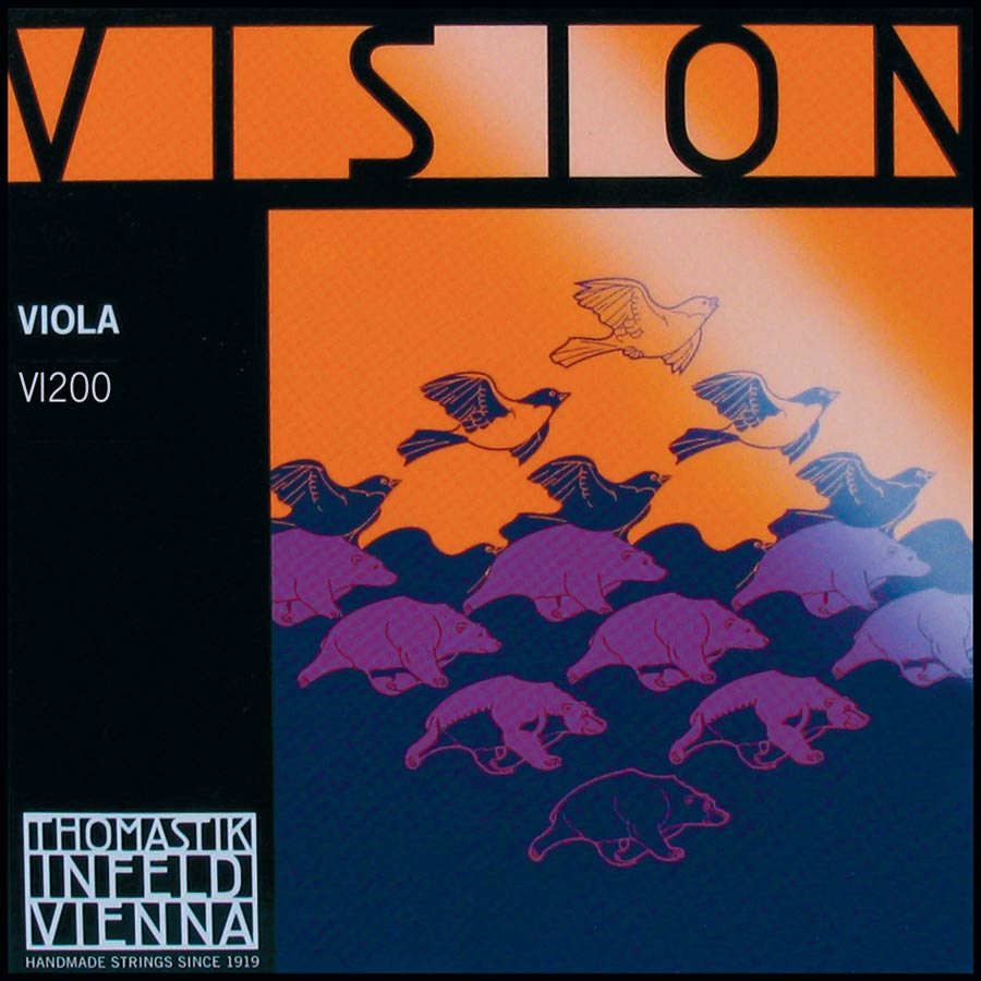 Cuerda Viola Thomastik VISION G-SOL