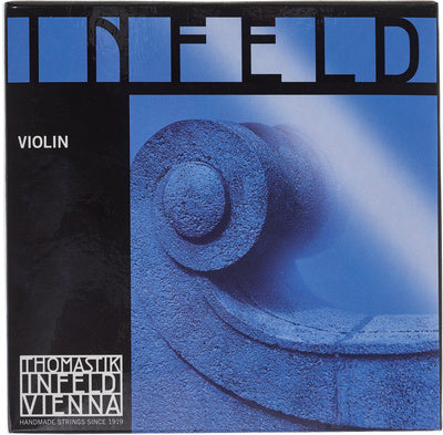 SET Cuerdas Violín Thomastik Infeld BLUE
