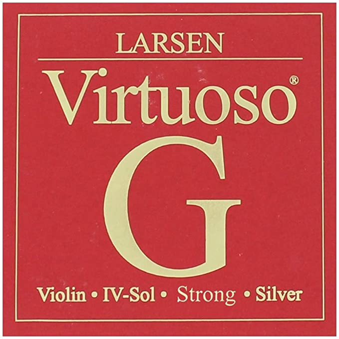 Cuerda Violín LARSEN VIRTUOSO G-SOL silver