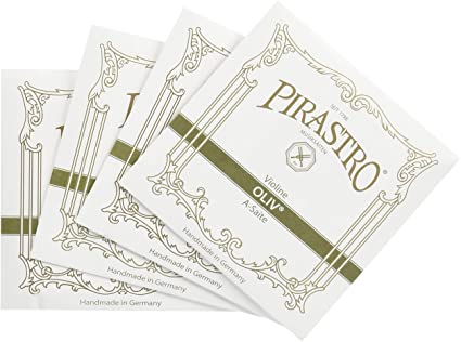 SET Pirastro Violin Strings OLIV