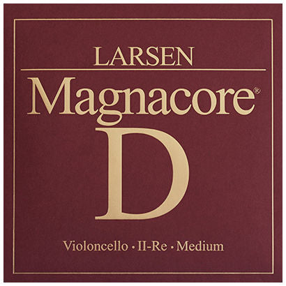 Cuerda Cello Larsen MAGNACORE D-RE II