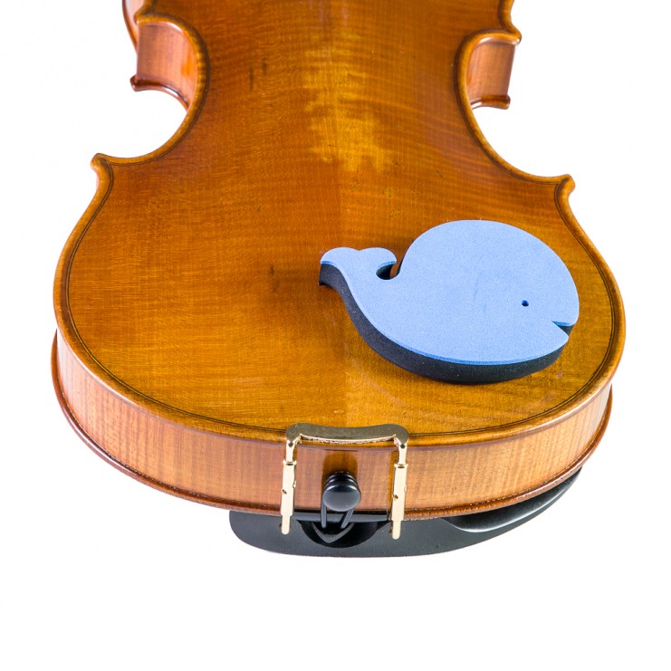 Almohadilla ARTINO Magic Pad Ballena Azul Violín/Viola