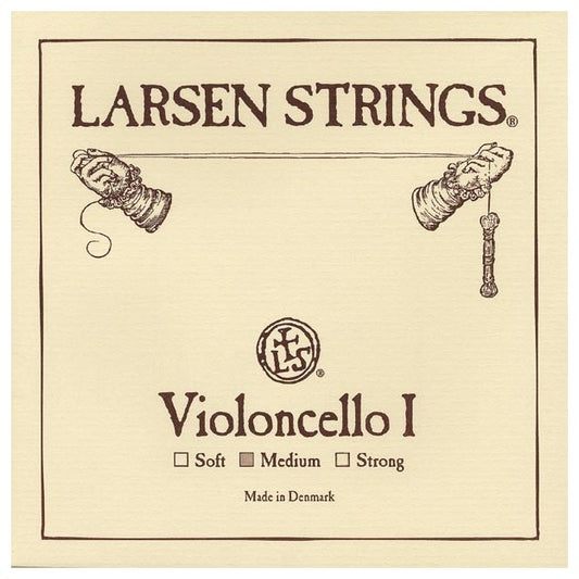 Cello string LARSEN A-LA I