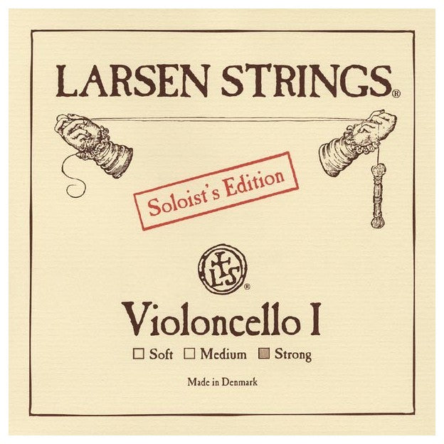 Cuerda Cello LARSEN SOLOIST A-LA  I