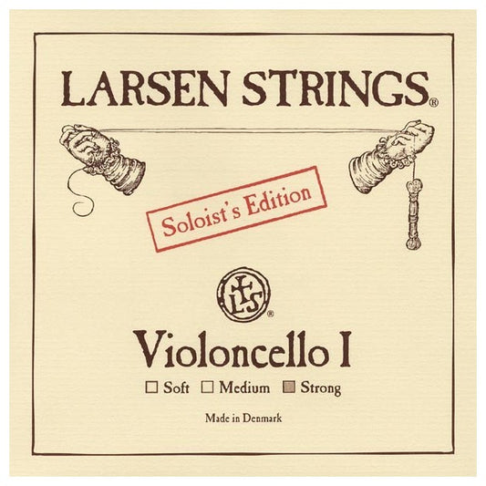 Cello string LARSEN SOLOIST A-LA I
