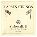Cuerda Cello LARSEN D-RE II