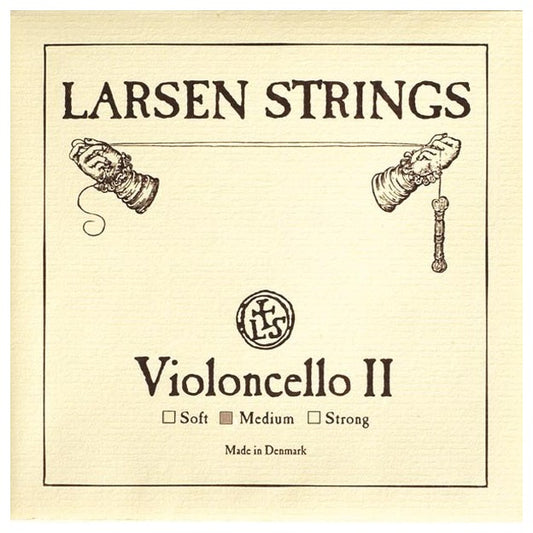LARSEN D-RE II Cello String