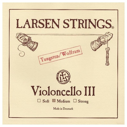 LARSEN G-SOL III Cello String