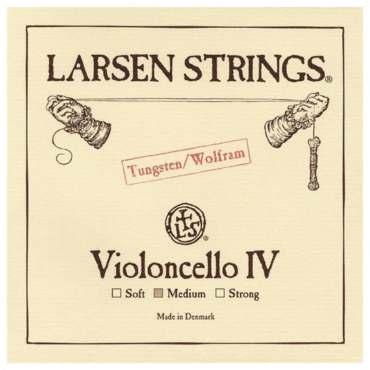 LARSEN C-DO IV Cello String