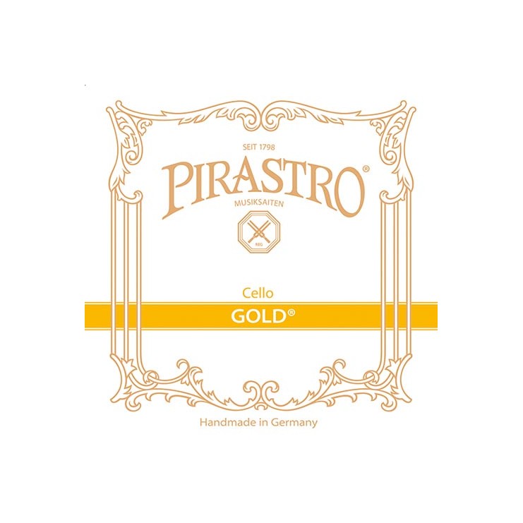 Cuerda Cello PIRASTRO GOLD D-RE