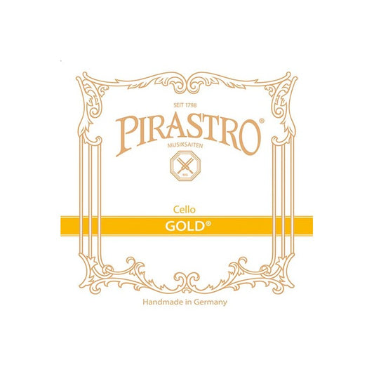 PIRASTRO GOLD G-SOL Cello String
