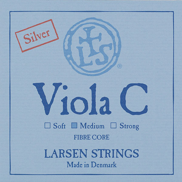 Cuerda Viola LARSEN C-DO
