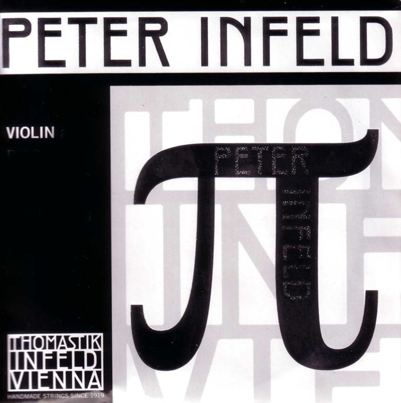 Cuerda Violín Thomastik PETER INFELD D-RE /Plata-Silver