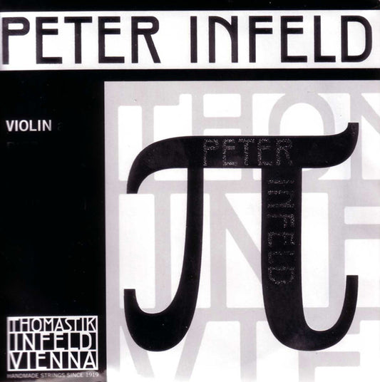 Thomastik PETER INFELD Violin String D-RE /Silver-Silver 