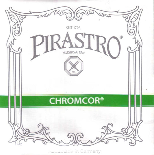 SET Pirastro Violin Strings CHROMCOR