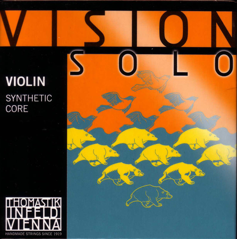 Cuerda Violín Thomastik VISION Solo G-SOL