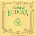 Cuerda Cello PIRASTRO EUDOXA D-RE 24 Aluminio