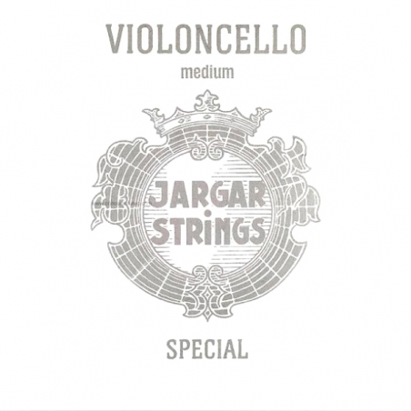 Cello String JARGAR SPECIAL A-LA