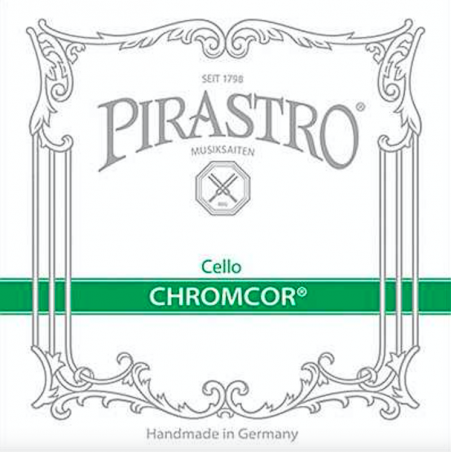 Pirastro CHROMCOR G-SOL Cello String